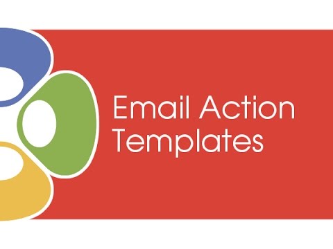 2016 / Helpdesk Setup / Email / Email Action Templates