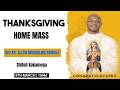 AMANI MEDIA TV LIVE REV FR ALLAN MUCHALWA AMBOLE THANKSGIVING HOME MASS