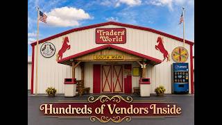 Traders World Vendor Appreciation Video