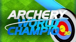 Archery World Champion 3D (by Mediawork) Android Gameplay [HD] screenshot 1