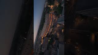 U.S. Strikes Collapse Iranian Critical Port Tower