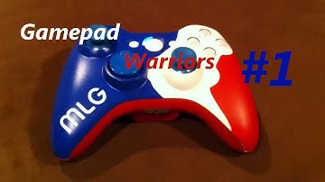 CS:GO - Gamepad Warriors: #1 The Beginning w/ Dennis