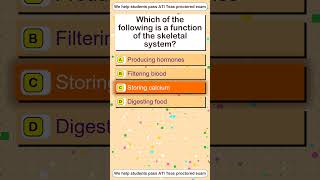 ATI TEAS Prometric practice test #quiz