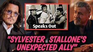 Johnny Depp, Sylvester Stallone, Exposes Hollywood Betrayal: The Untold Story