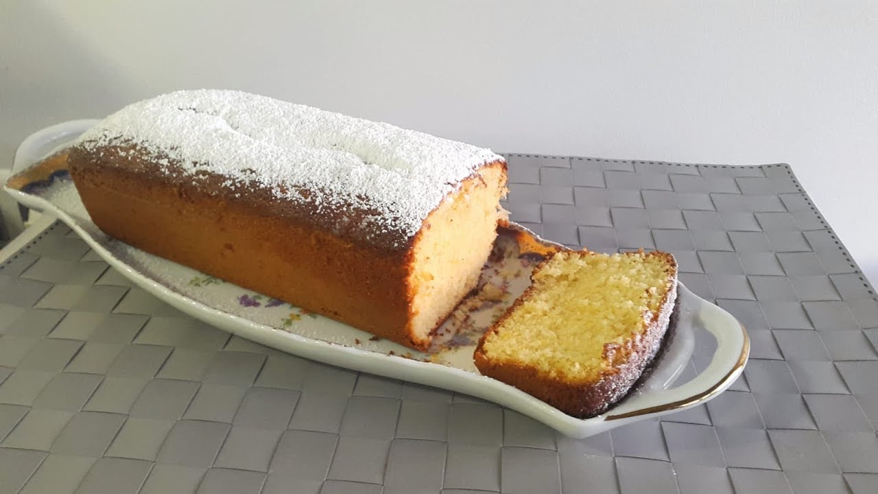 LEMON CAKE Easy & Quick Recipe !!! YouTube