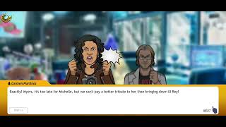 Arsenio Castillo - Guilty | Criminal Case: Save The World screenshot 2