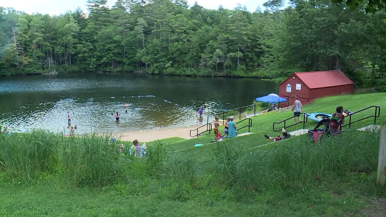 Teen brothers who died in apparent drowning at popular Maine swimming area identified