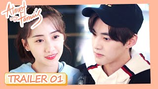 Official Trailer 01 Almost Famous Jia Yi, Smile Wei 星河璀璨的我们