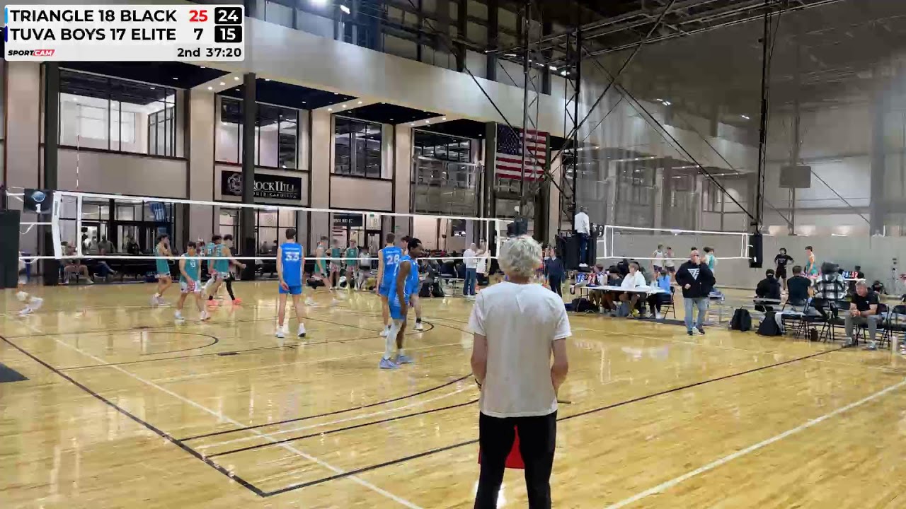 Triangle 18 Black vs TUVA 17 Elite, 11/15/2025