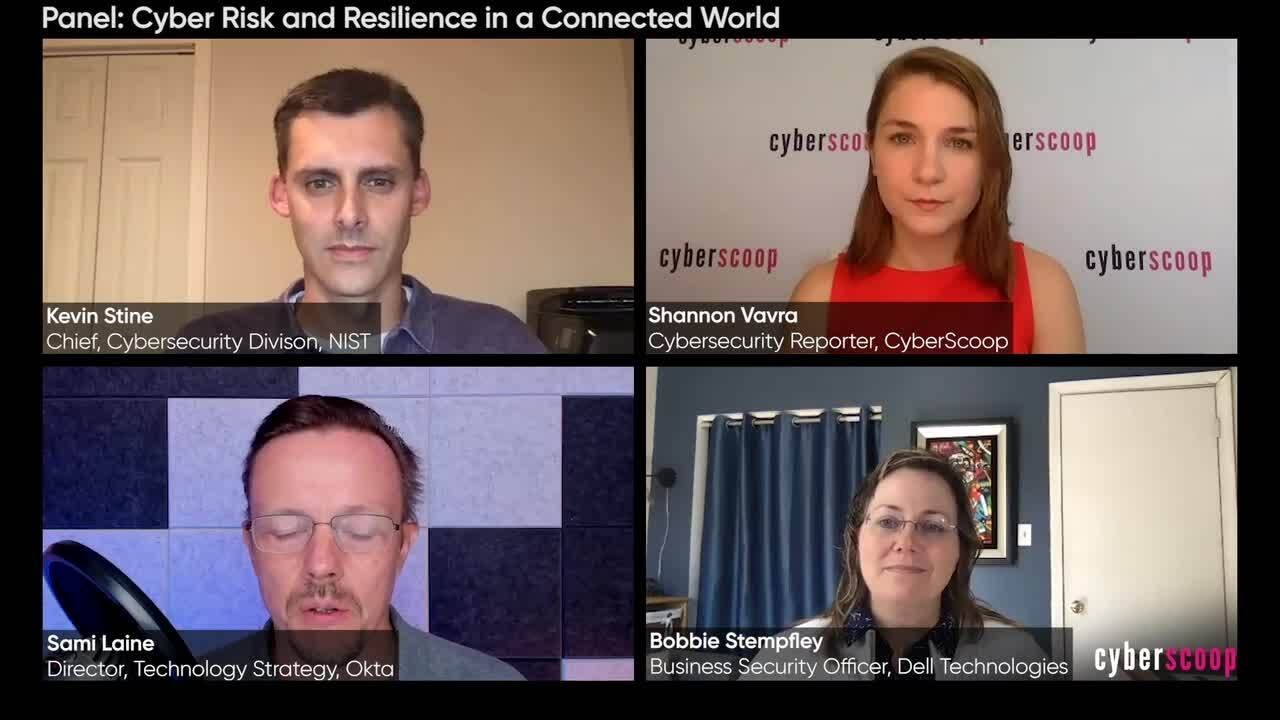 CyberTalks 2020 | Day 3