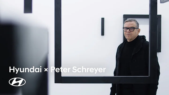 Peter Schreyer makes his mark on Automotive Design