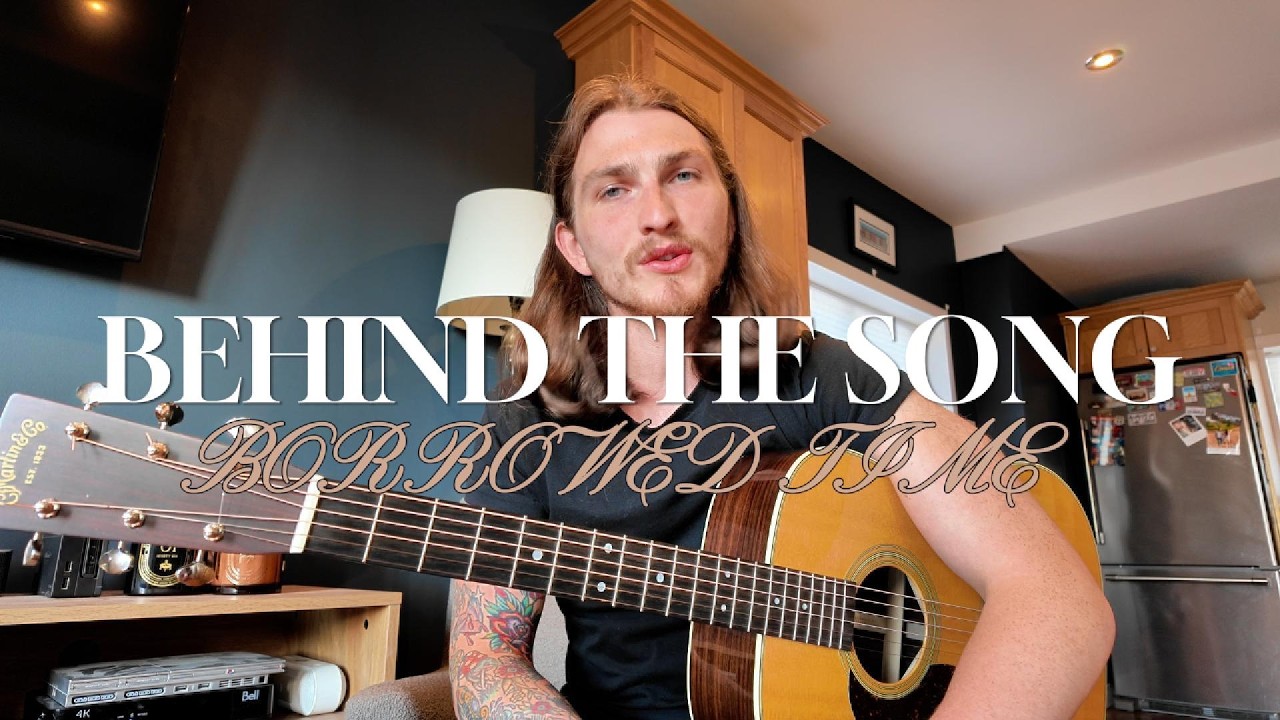 Behind The Song: Borrowed Time auf YouTube ansehen Behind The Song: Borrowed Time auf YouTube ansehen