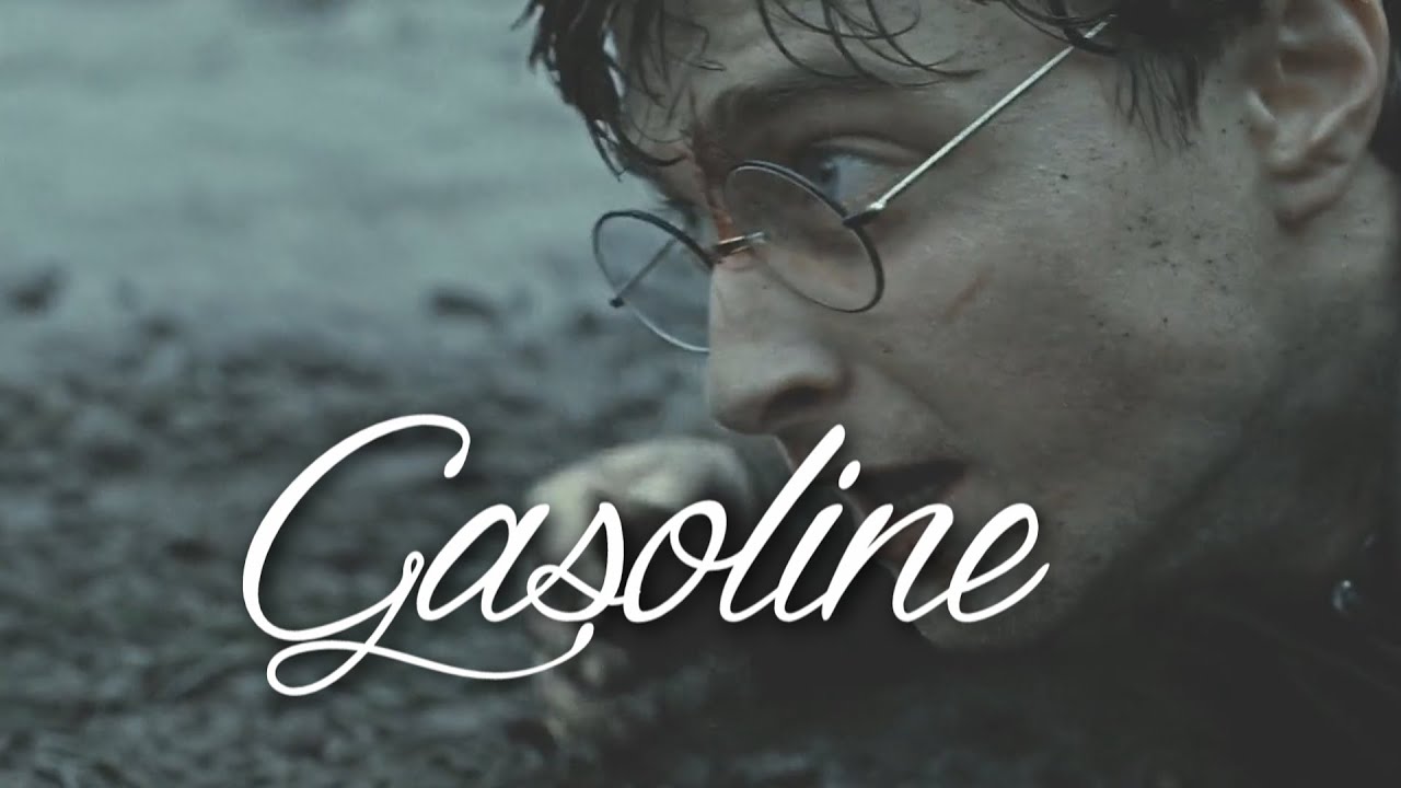 Harry Potter - Gasoline [HD]