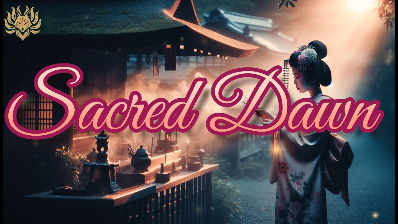 Lofi Morning Ritual – Traditional Japanese Music to Begin Your Day