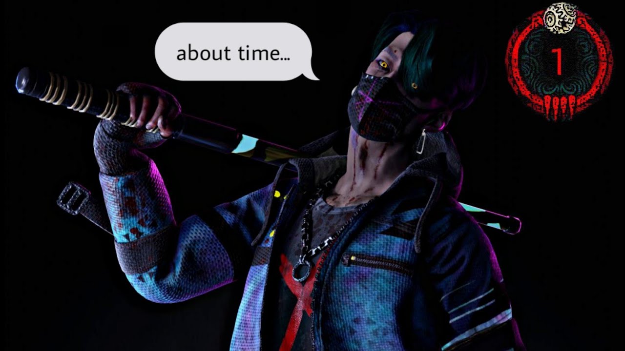 The new Trickster buff | Dead by Daylight