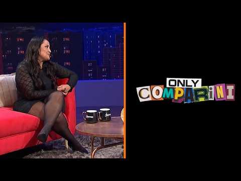 Pamela Leiva revela cómo la cirugía bariátrica transformó su vida | #OnlyComparini