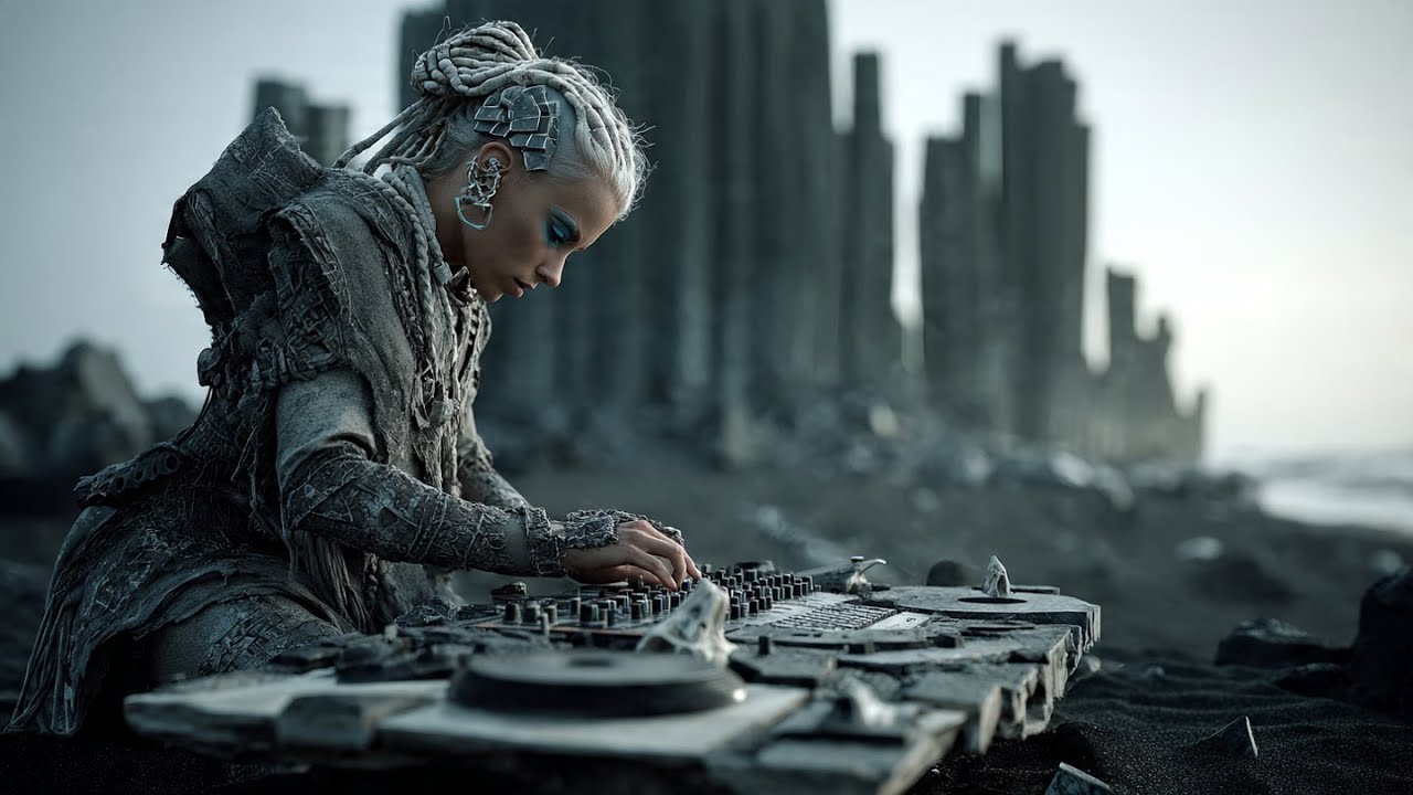 Basalt Coast // Cinematic Folk Electronic [Seer's Vision]