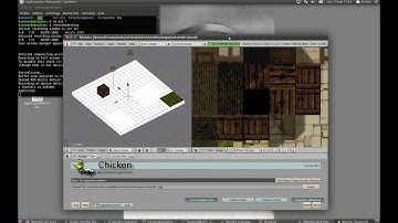 Tutorial: exporting your map to Panda3D