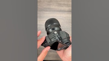 Snelle review: Sony a7 III - Prestaties, functies en gebruiksgemak #techreview #sonya7iii