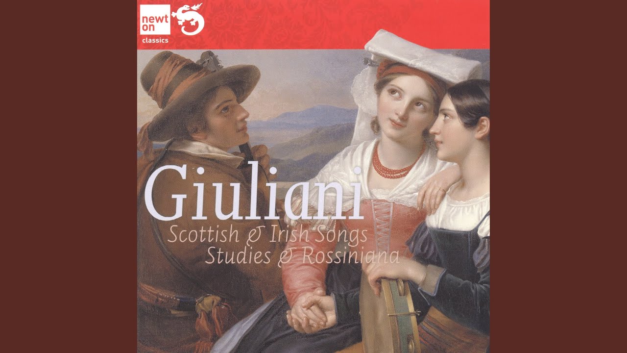 Obejrzyj Giuliani: Études for Guitar, XVIII Leçon progressives, Allegro Op. 51, No. 15 w YouTube