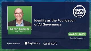 Identity at the Center of AI Governance