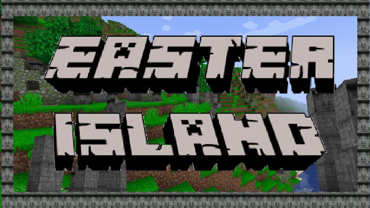 Easter Island (Moai Mod) - Minecraft Mods - CurseForge