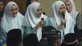 TRIO MACAN NGAJI BARENG GUS IQDAM