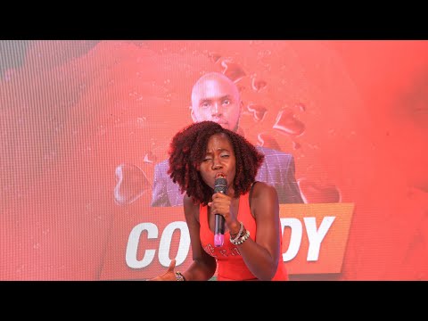 Comedy Store Uganda Feb 2022 - Maggie