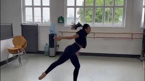 Dare Dance Academy Intro Video