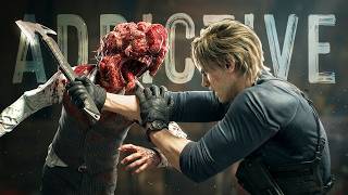 Leon's Hatchet Is INSANELY Satisfying & Addictive | Resident Evil Requiem