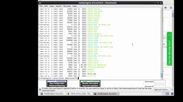 Linux Performance Statistic