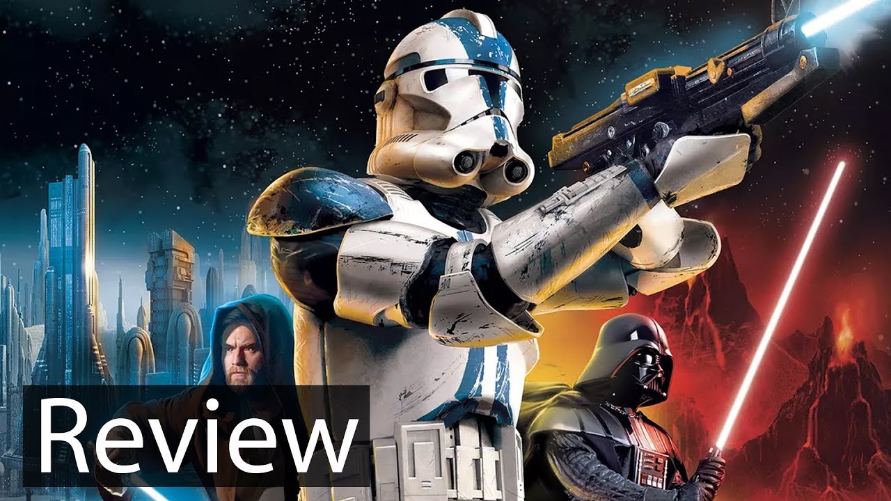 Star Wars: Battlefront II - Reviews