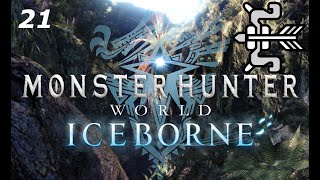 #21 MHWIceborn Bow Walkthrough (Assigned MR2 By No Time for Naps)