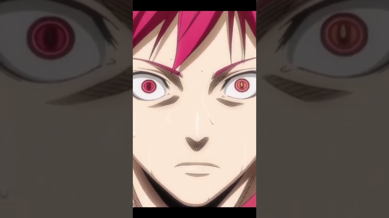 Akashi Uses Emperor Eyes On Nash Gold Jr. 