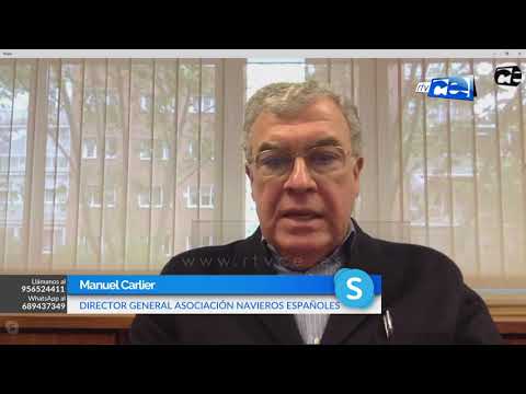La Asociación de Navieros pide ayuda al Estado para sobrevivir en tiempos de COVID-19