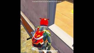 BGMI 🔥 1v4 Clutch 😱 Last Zone OP Spray 😈 #shorts #bgmi #status