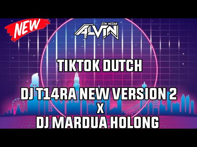 DJ TIARA NEW V2 X MARDUA HOLONG || JUNGLE DUTCH TIKTOK TERBARU class=