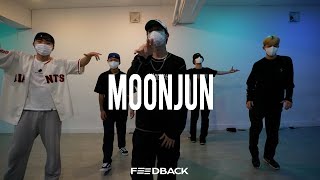 KID INK - BODY LANGUAGE (feat. USHER, TINASHE) | MOONJUN Choreography