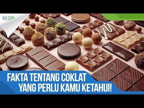 Video: 9 fakta mengenai coklat