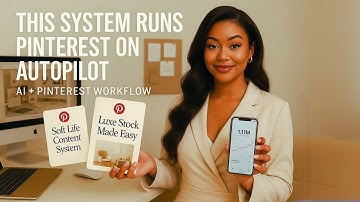 The AI Pinterest Hack You Didn’t Know You Needed (Digital Product Sales on Autopilot!)