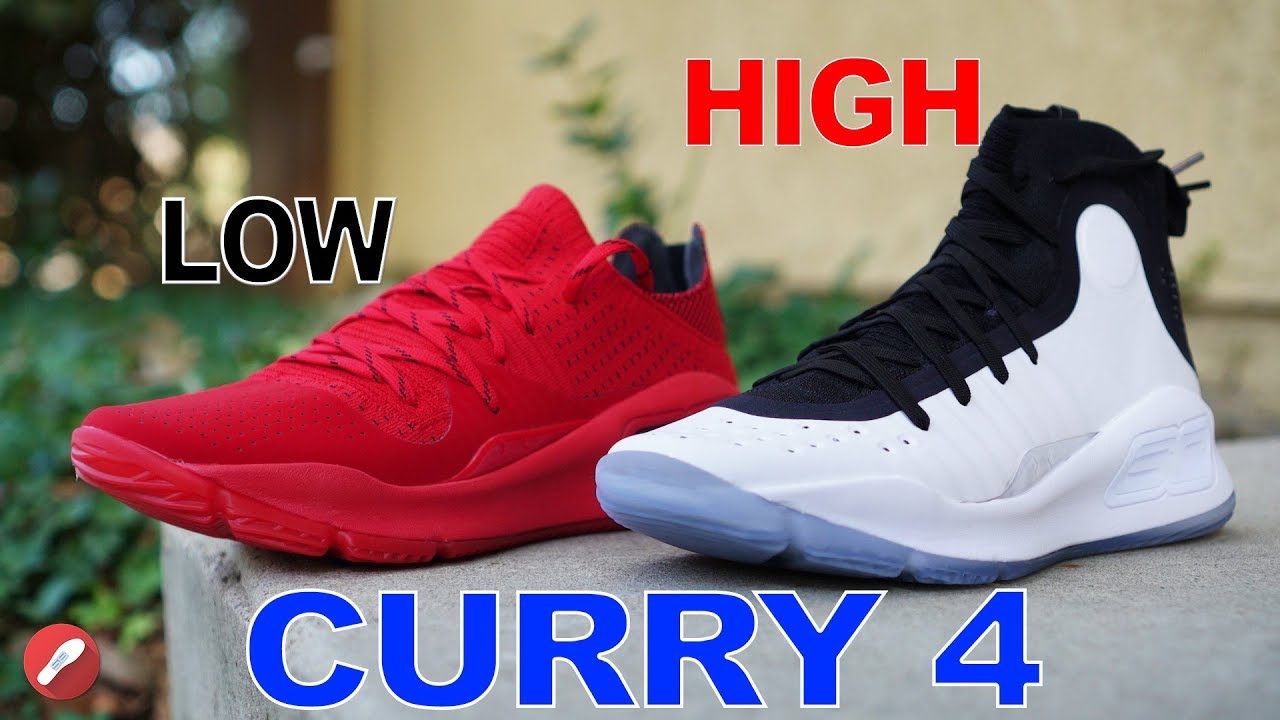 curry 4 low performance review