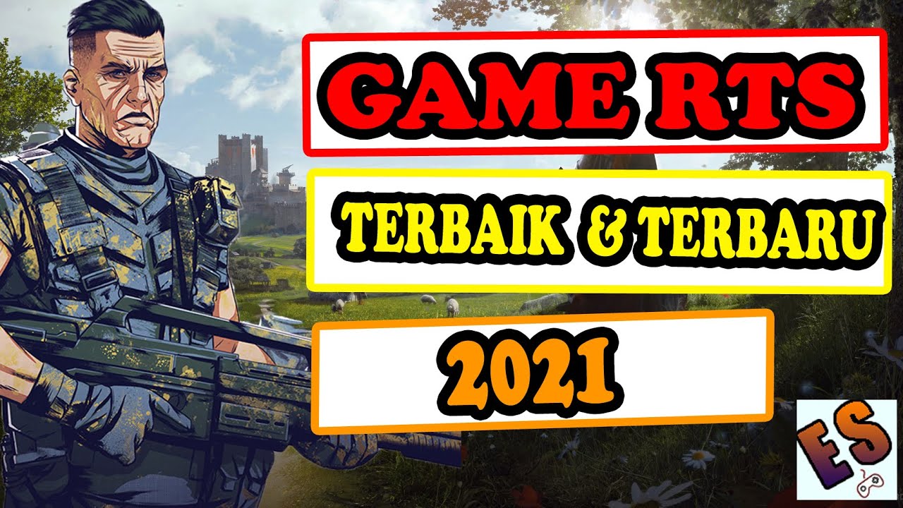 5 Game Android dan PC Real Time Strategy (RTS) Terbaik Terbaru 2021 ...