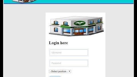 Pharmacy Management System