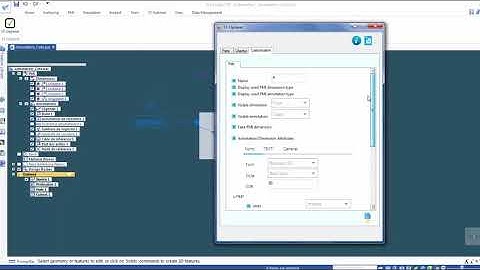 How to check PMI in Solid Edge 3D file