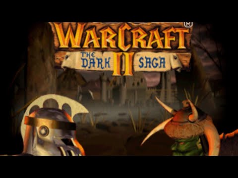 WarCraft 2: Dark Saga. Осада Тёмного Портала #6.