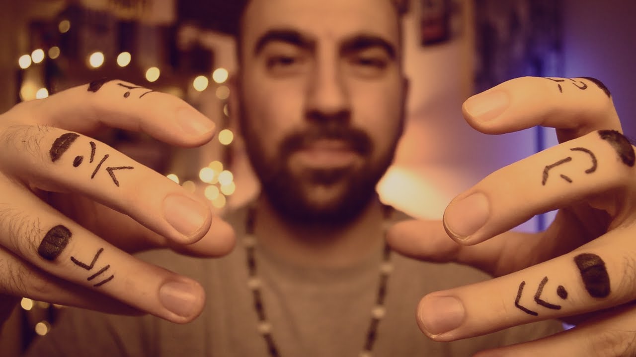 ASMR Массаж плеч для избавления от панических атак