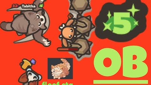 Taming.io - FIVE TIMES Overbred Lynx (Epic cute meow purr uwu cta floof)