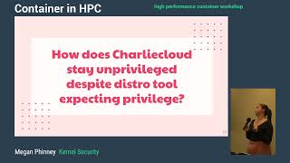HPCW24: Kernel Security (Megan Phinney)