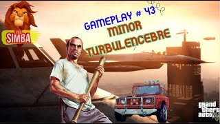 Mission: MINOR TURBULENCE | GTA V Gameplay #43 [HD 60FPS]