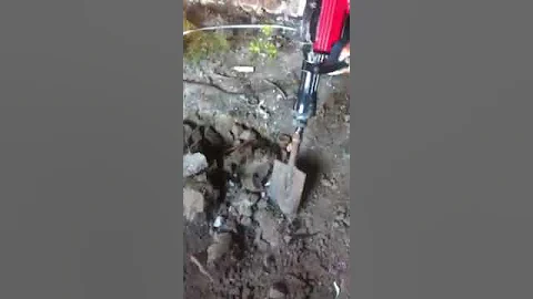 easy digging with a shovel part 1